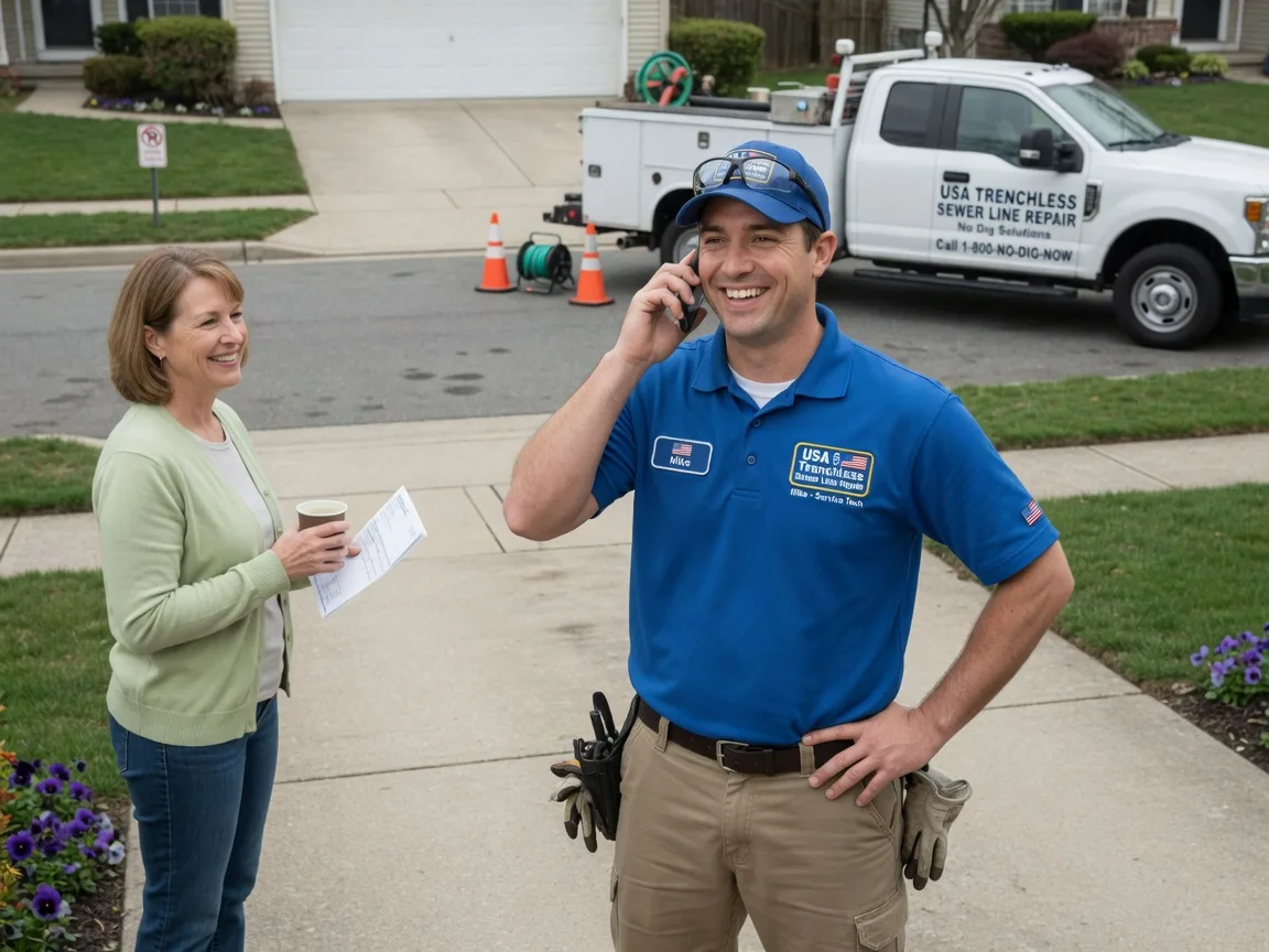 Sewer Line Repair Belleville, MI FAQs